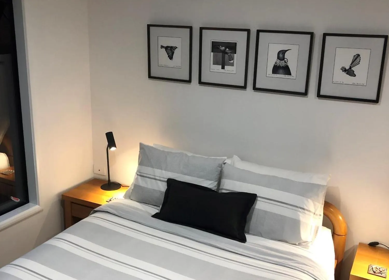 Bed & Breakfast Hamurana Roost Rotorua New Zealand