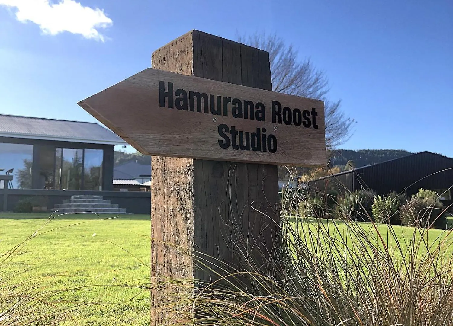 Hamurana Roost Rotorua 0*,
